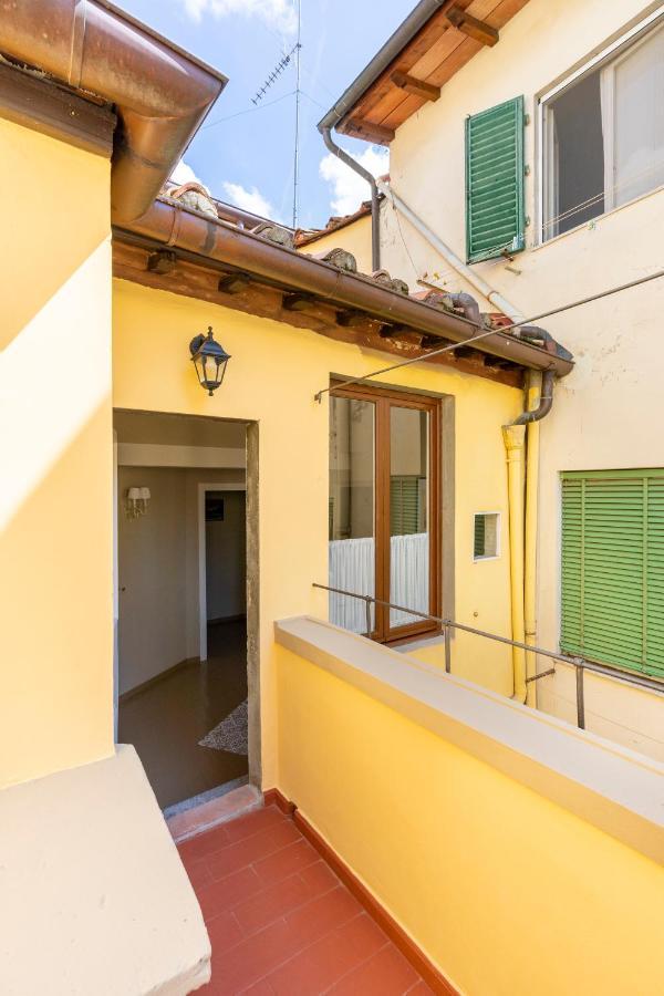 Hotel Santaelisabettafirenze 2 Exterior foto